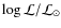 $\log \mathcal{L}/\mathcal{L_{\odot}}$