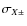 $\sigma_{X \pm}$