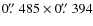 $0\hbox{$.\!\!^{\prime\prime}$ }485\times0\hbox{$.\!\!^{\prime\prime}$ }394$