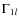 $\Gamma_{1l}$