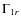 $\Gamma_{1r}$