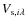 $V_{{\rm s},i\lambda}$