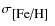 $\sigma_{\mbox{[Fe/H]~}}$