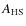 $A_{\rm HS}$
