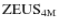 $\rm {ZEUS_{4M}}$