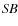 $S\!B$