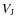 $V_{\rm J}$