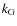 $k_{\rm G}$
