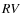 ${\it RV}$
