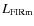 $L_{\rm FIRm}$