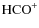 ${\rm HCO}^+$