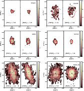 \begin{figure}
\par\includegraphics[width=7cm,clip]{13429fig9a.eps}\hspace*{4mm}...
...\includegraphics[width=7.1cm,clip]{13429fig9f.eps} \vspace*{-2.5mm}
\end{figure}