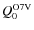 $Q_0^{\rm O7V}$