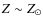 $Z\sim Z_\odot$