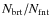 $N_{\rm brt}/N_{\rm fnt}$