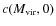 $c(M_{{\rm vir}},0)$