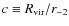$c\equiv R_{{\rm vir}}/r_{-2}$