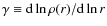 $\gamma\equiv{{\rm d}}\ln\rho(r)/{{\rm d}}\ln
r$