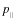 $p_{_\parallel}$