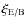 $\xi _{\rm E/B}$