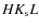 $HK_{\rm s}L$