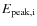 $E_{\rm peak, i}$