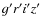 $g^\prime r^\prime i^\prime z^\prime$