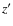 $z^{\prime}$