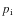 ${p}_{{\rm i}}$