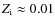 $Z_{\rm i}\approx0.01$