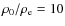 $\rho _{{\rm0}}/\rho _{{\rm e}}=10$