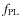 $f_{{\rm PL}}$