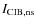 $I_{\rm CIB,ns}$