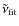 $\tilde{\nu}_{\rm fit}$
