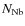 $N_{\rm Nb}$