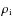 $\rho _{\rm i}$
