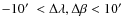 $-10\hbox {$^\prime $ }<\Delta \lambda ,\Delta \beta <10\hbox {$^\prime $ }$