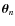 $\vec{\theta}_n$
