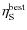 $\eta_{\rm S}^{\rm best}$