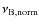 $\nu_{\rm B,norm}$