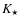 $K_{\star}$