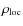 $\rho_{\rm loc}$