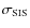 $\sigma_{\rm SIS}$