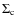 $\Sigma_{\rm c}$