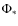 $\Phi_\ast$