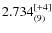 $2.734^{\rm [+4]}_{(9)}$