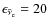 $\epsilon_{\bar{\nu}_{\rm e}}=20$