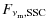 $\displaystyle F_{\nu_{\rm m},{\rm SSC}}$
