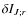 $\delta I_{J;r}$