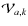 ${\mathcal V}_{a,k}$